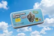 Orange Apricot Preroll 14-Pack by Awesome Dope