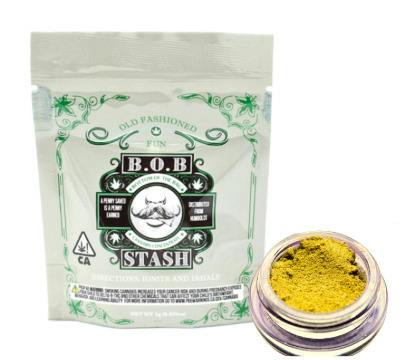 Bob Stash Cereal Milk Sativa Kief