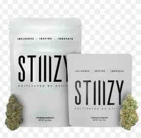 Cali Dream by Stiiizy White