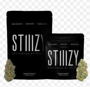 Crime Berry by Stiiizy Black