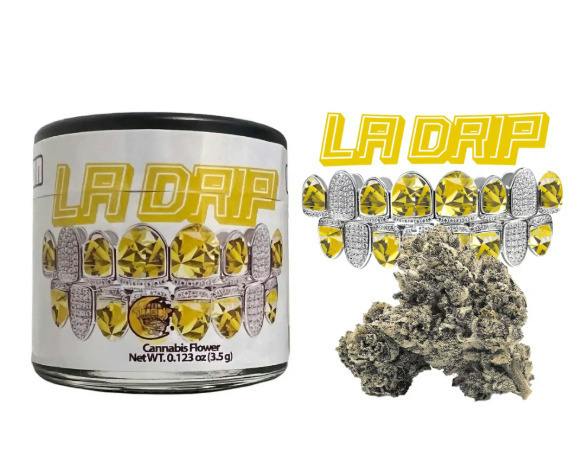 La Drip by Green Dragon