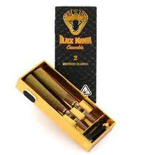 Fire OG Infused Blunt 2-Pack by Black Mamba