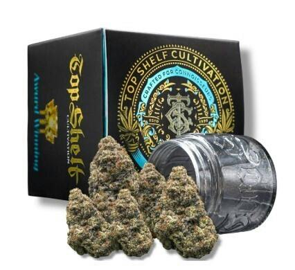 Whoa Si Whoa Baller Jar by Top Shelf