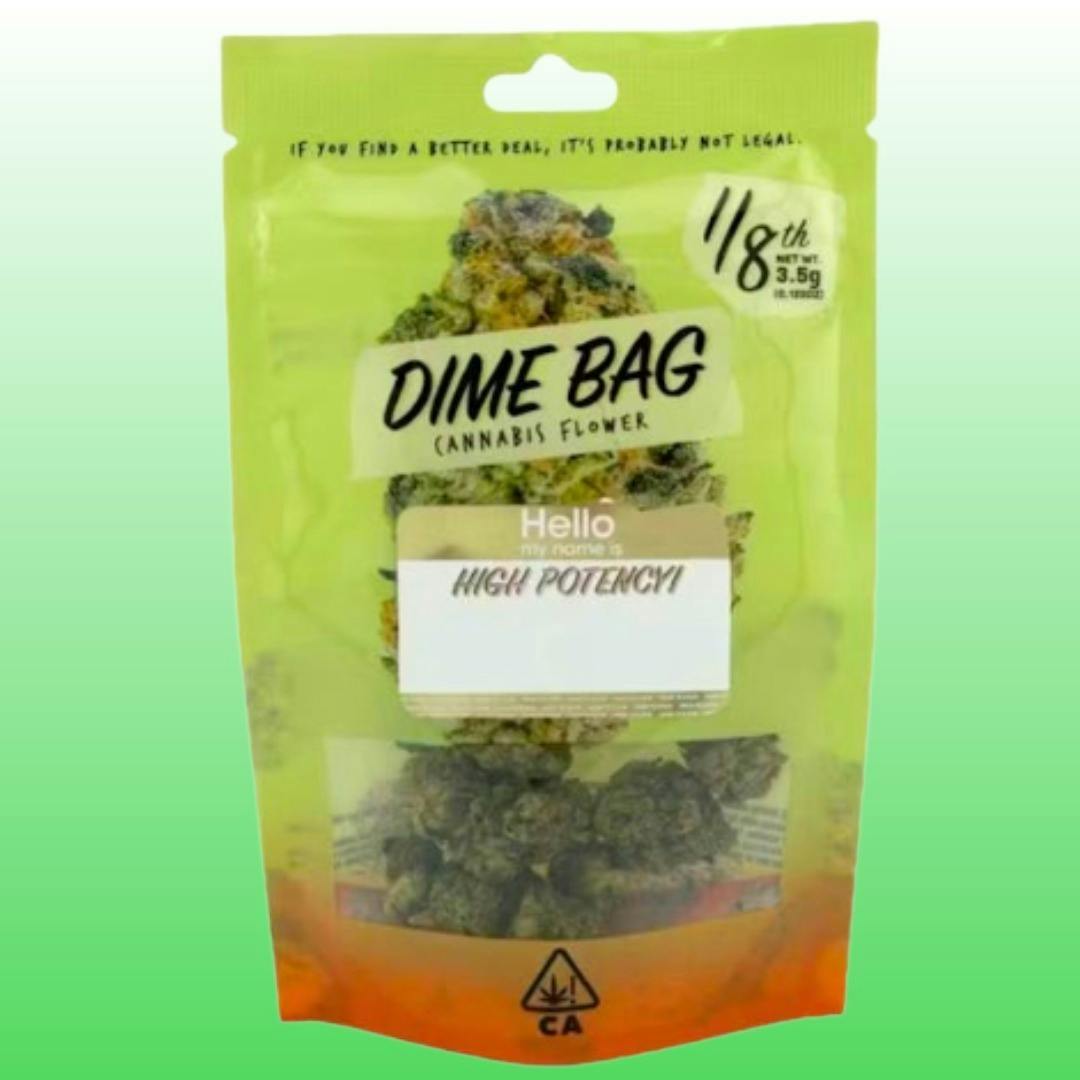 Baja Blasteroid by Dime Bag