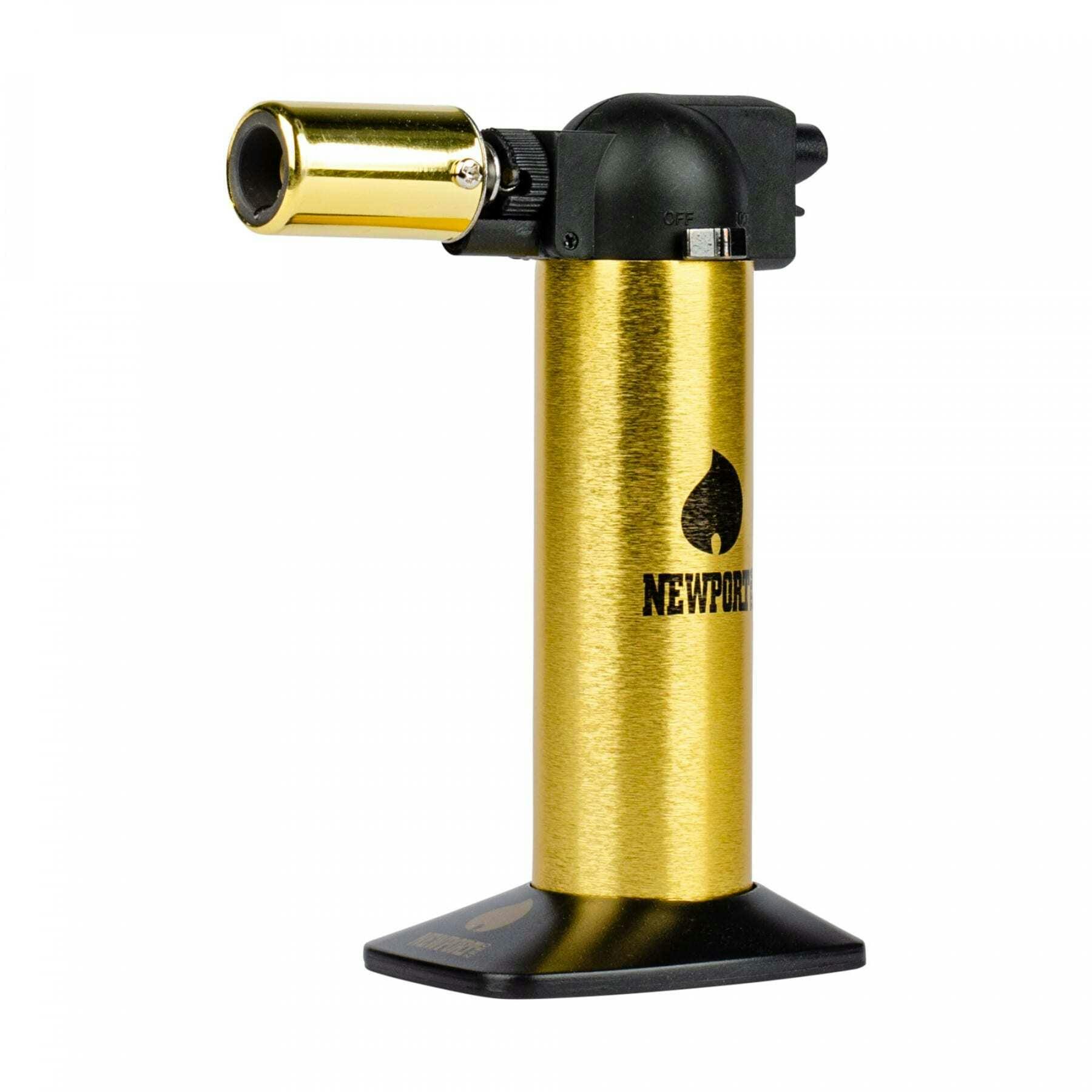 Gold 6" Torch