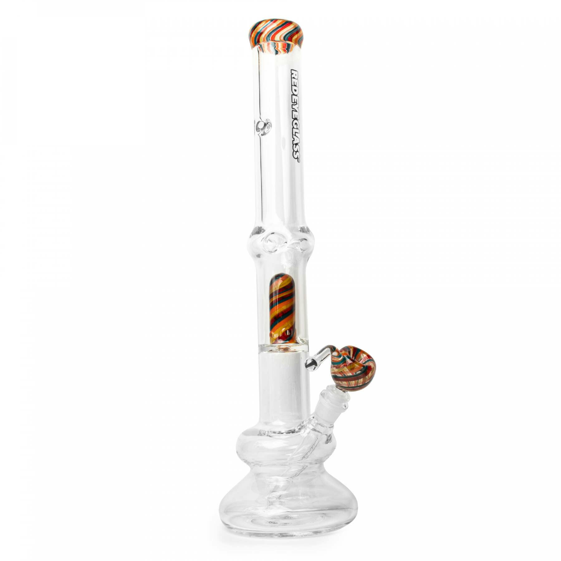 Rainbow 20" 7mm Carrera Perc Tube
