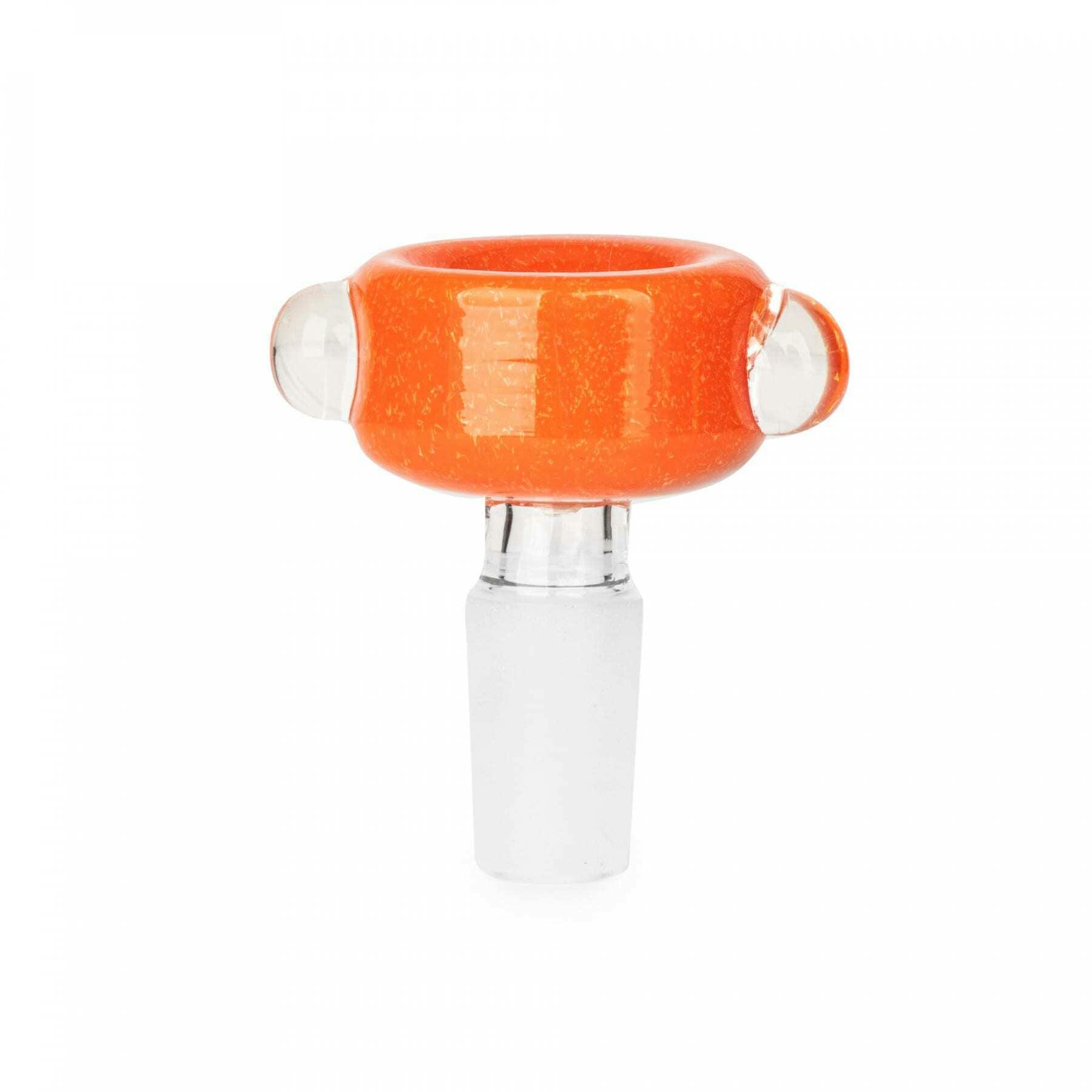 Red Glimmer Push Bowl