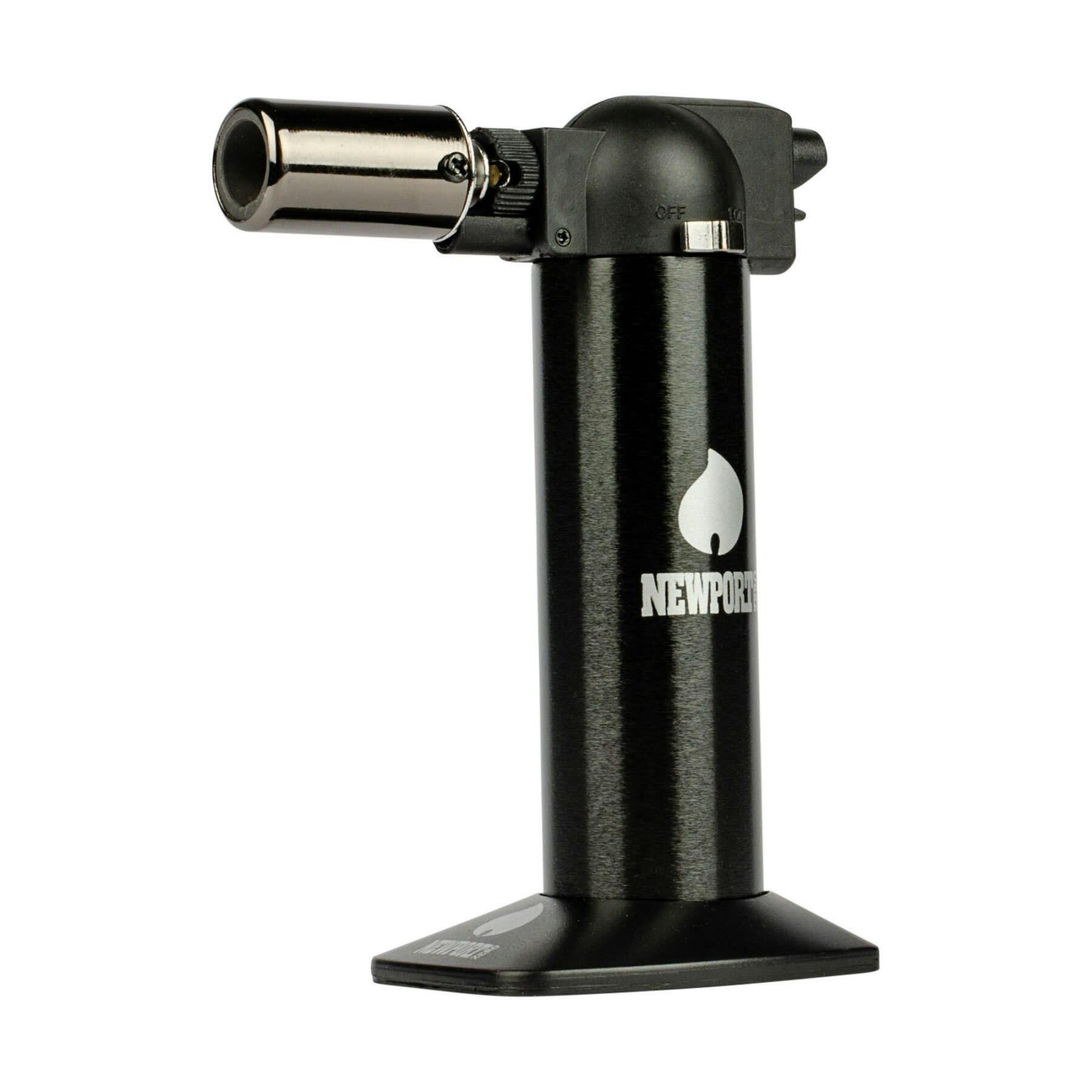 Black 6" Torch