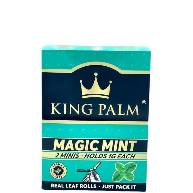 Mint Mini Pre-Rolls