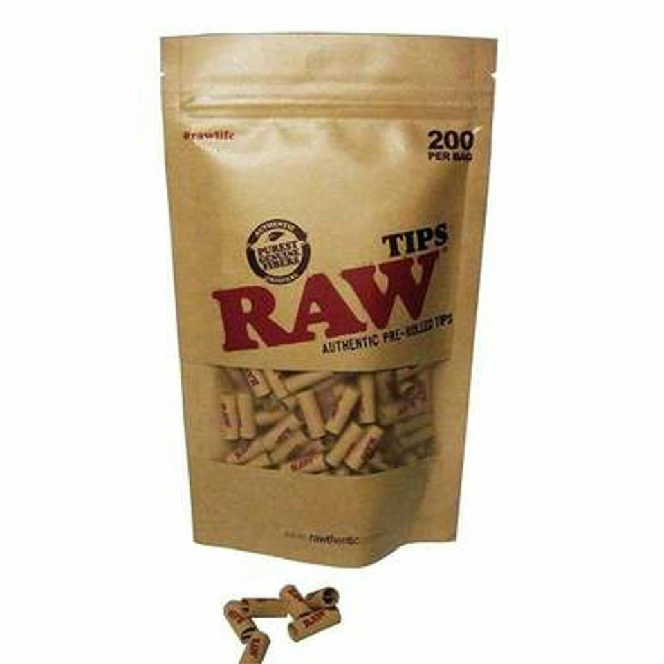 Bag of 200 Tips