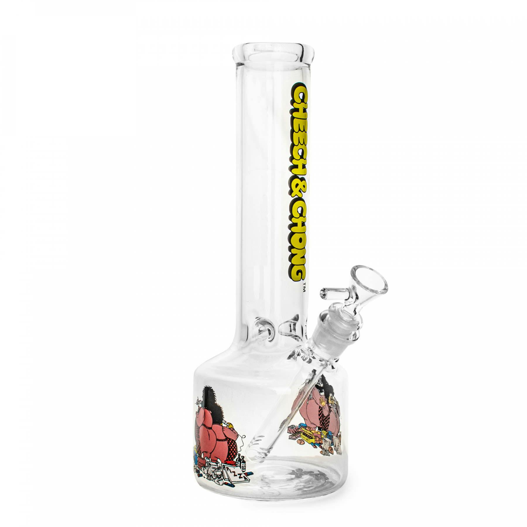 12" Bloat On Bong