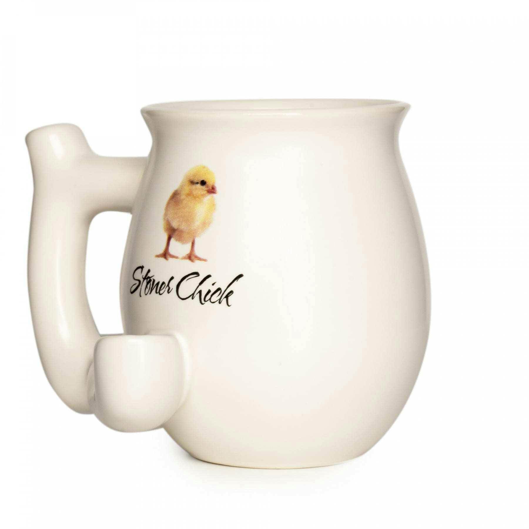 Stoner Chick Mug