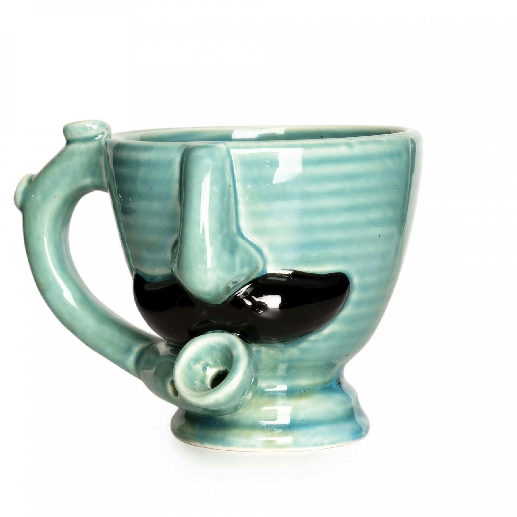 Mustache Guy Mug