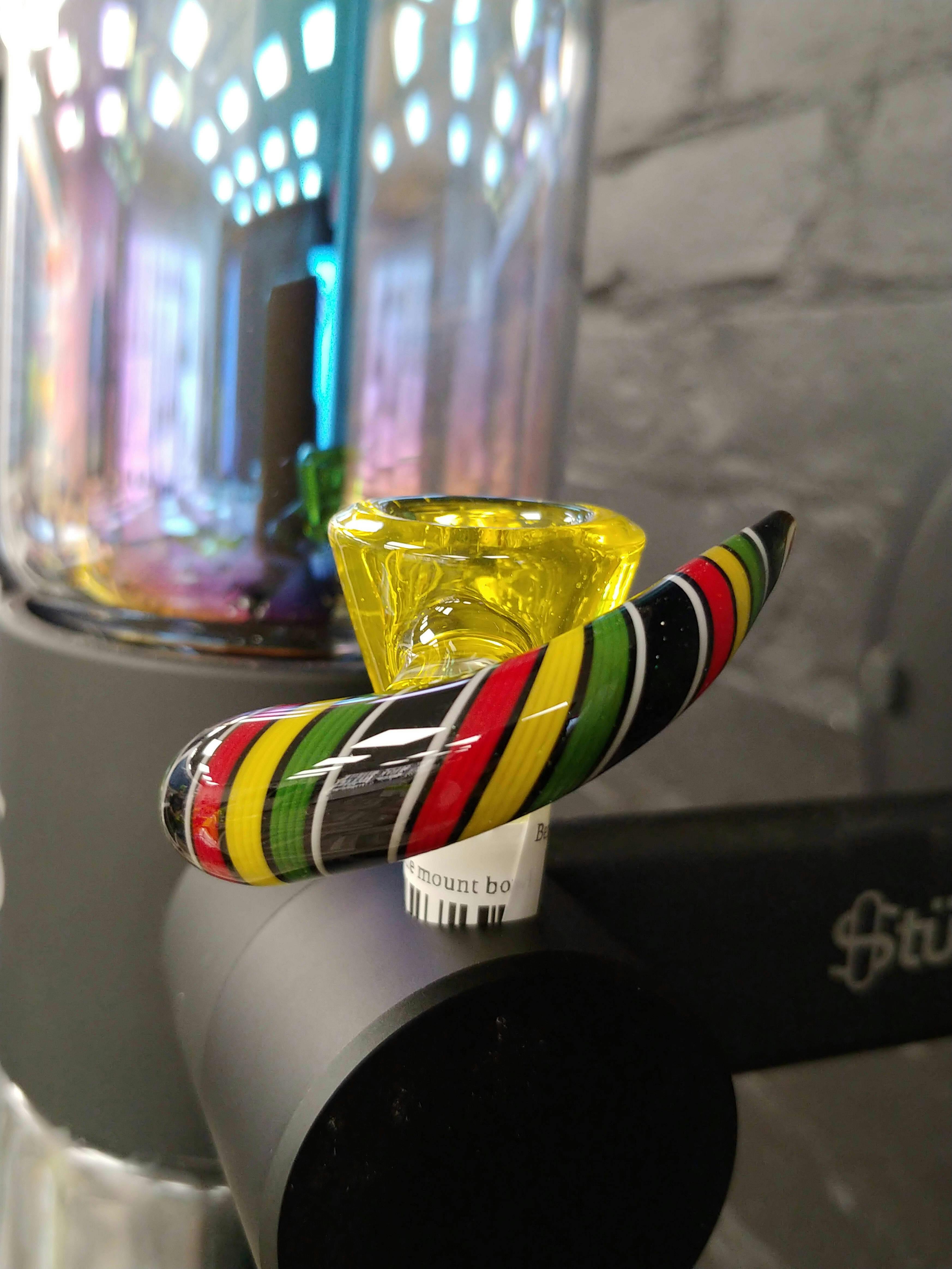 SM Side mount bowl
