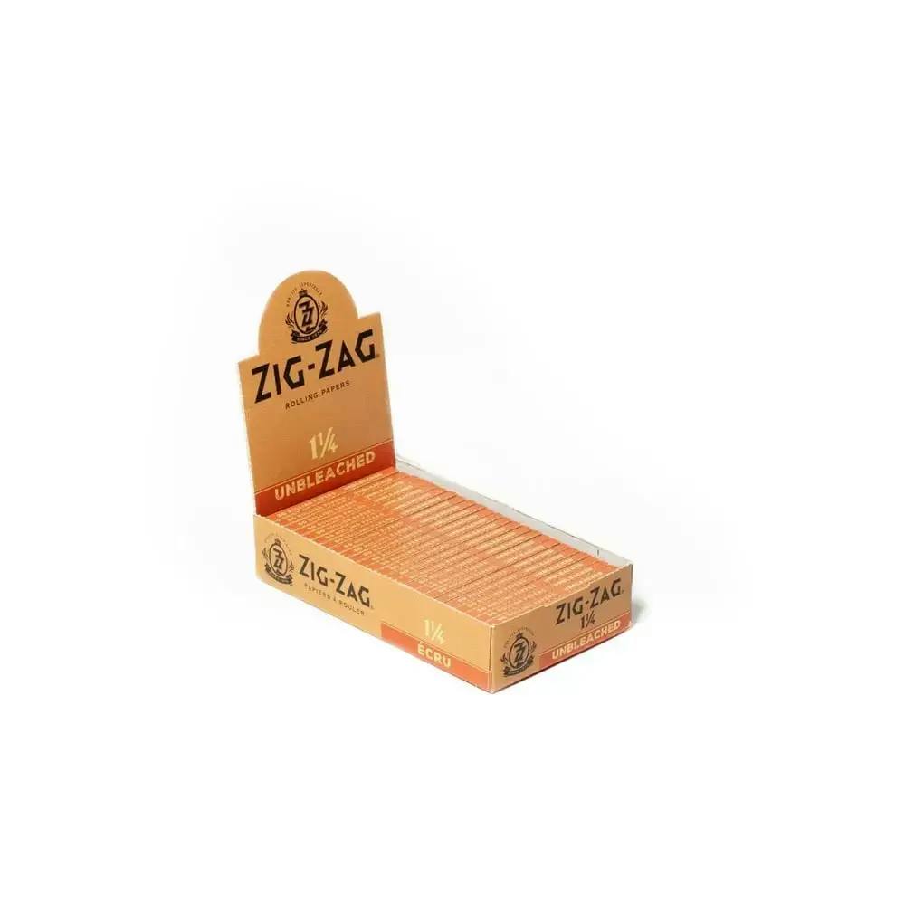 Unbleached 1 1/4 Papers