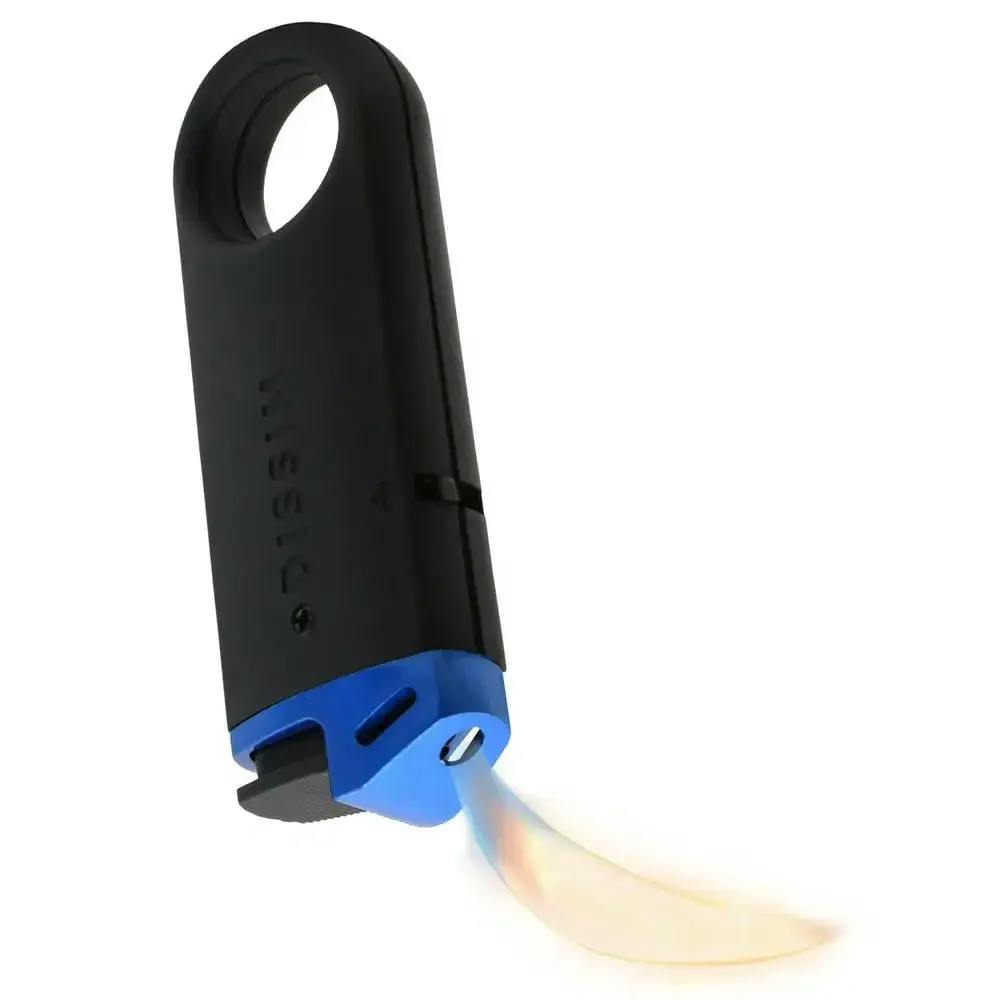 Inverted Soft Flame Lighter