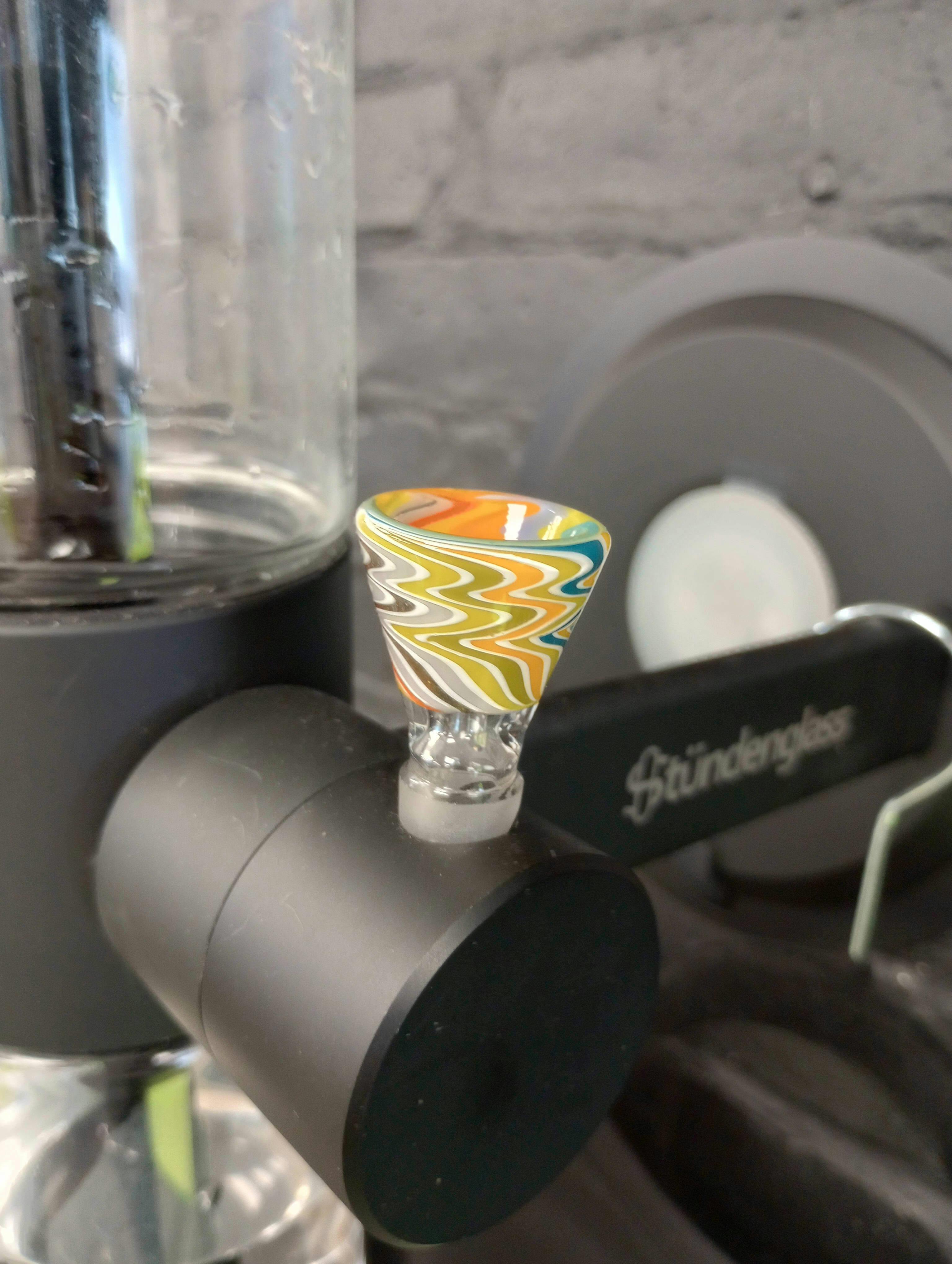 14mm Hornless Linework Bowl