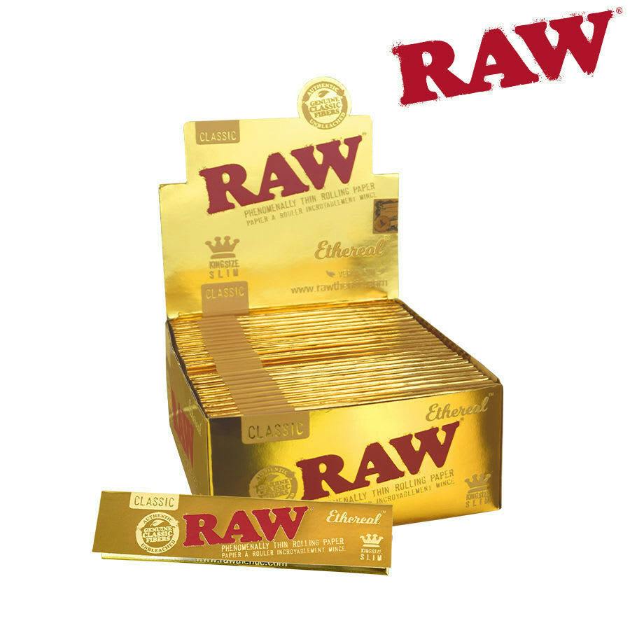 Ethereal King Size Papers