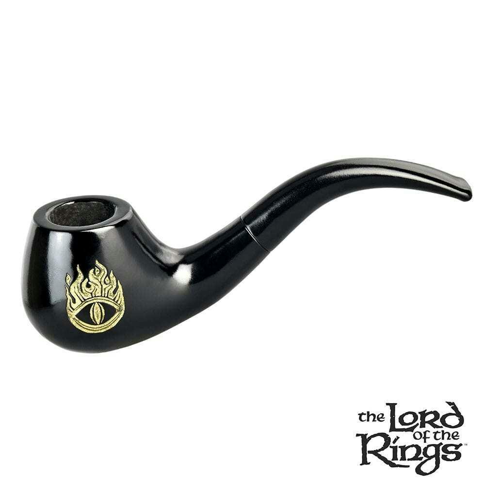 Sauron Wooden Pipe