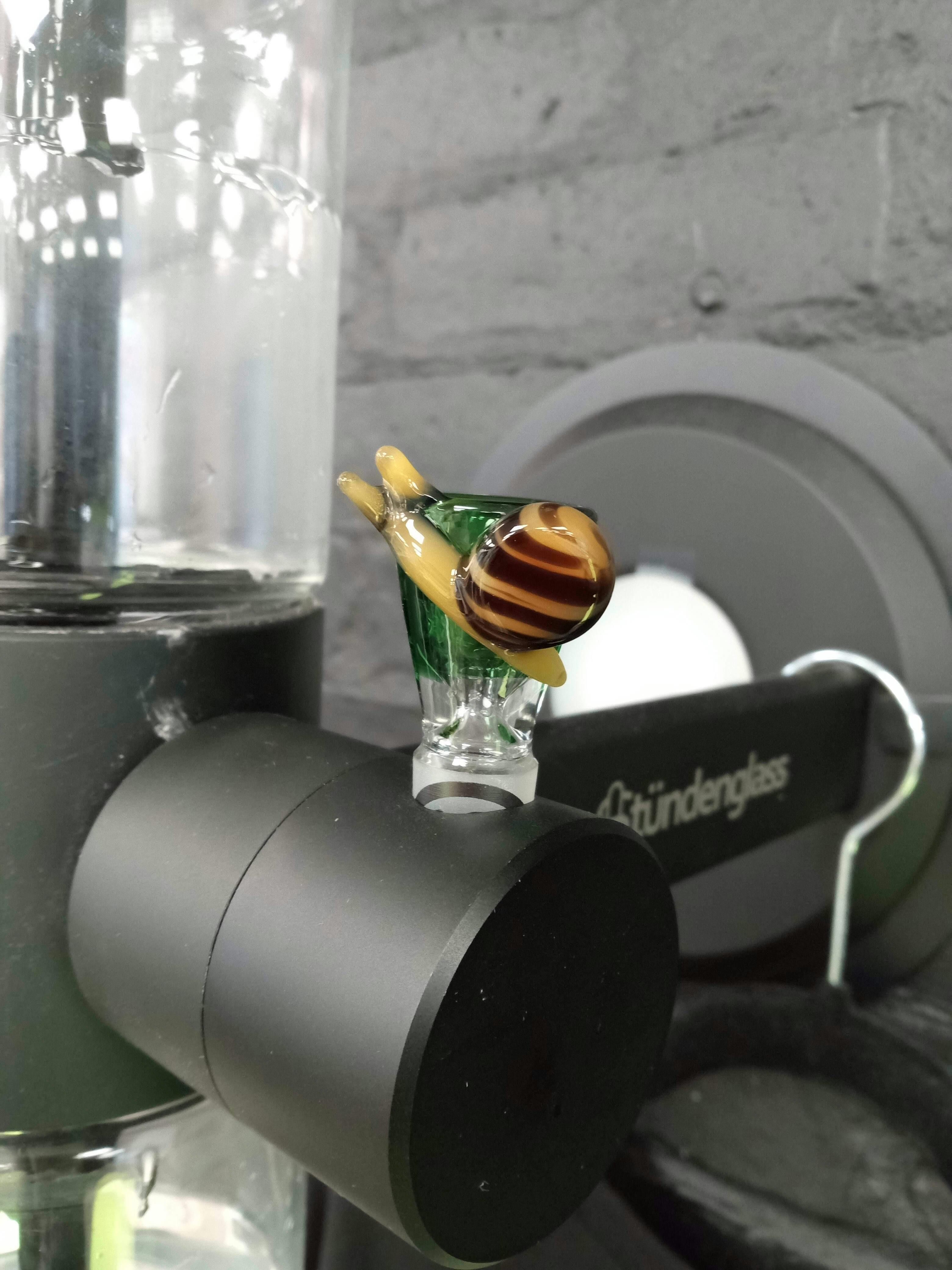14mm Snail Bowl