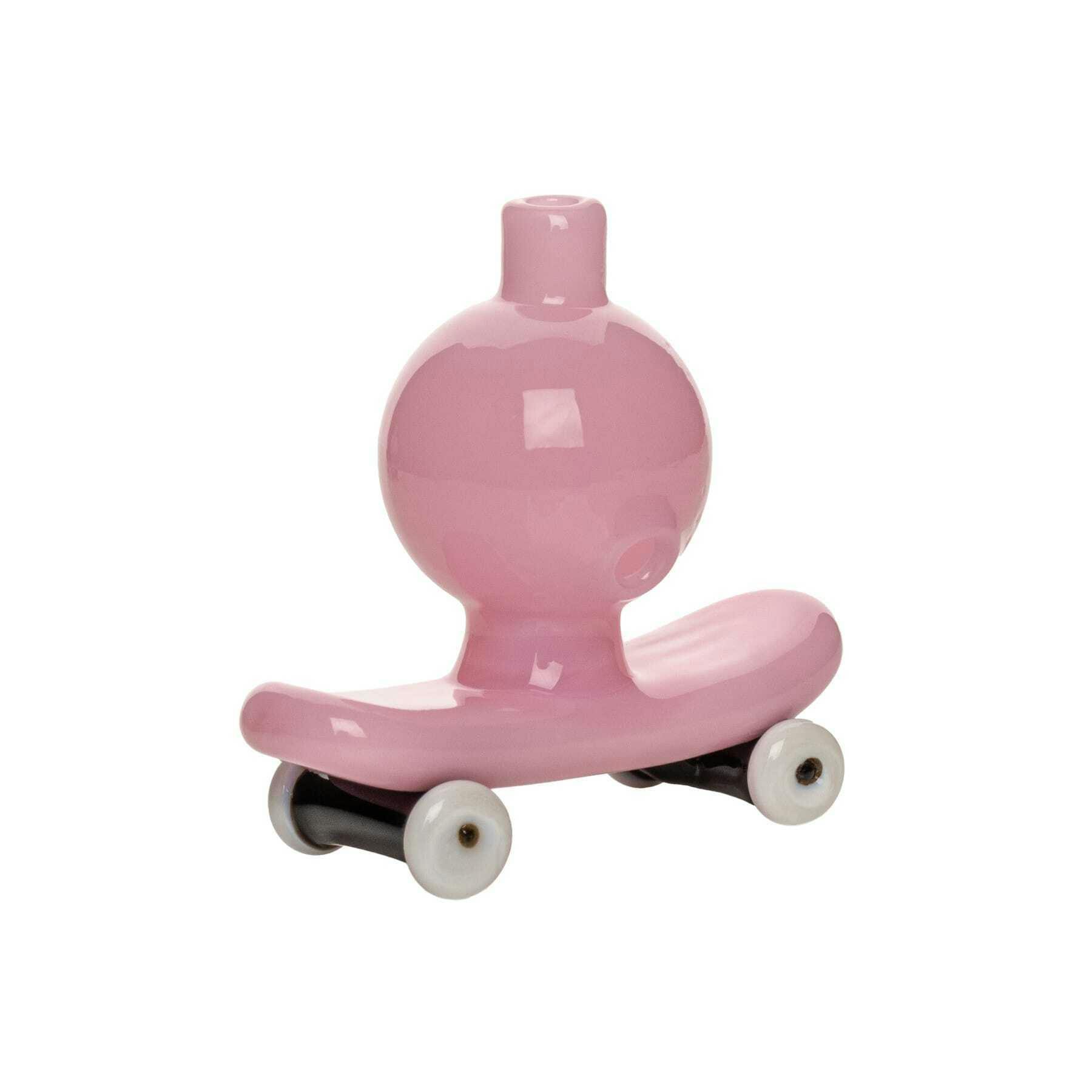 Pink Slyme Skateboard Carb Cap