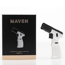 Black & White Maven Model K