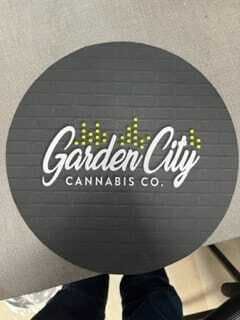 Garden City Cannabis Dab Mat