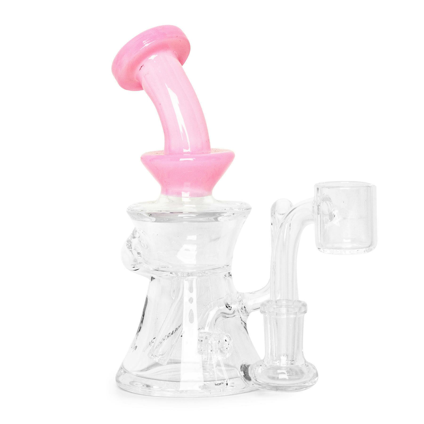Pink Slyme 6" Repeater Concentrate Recycler