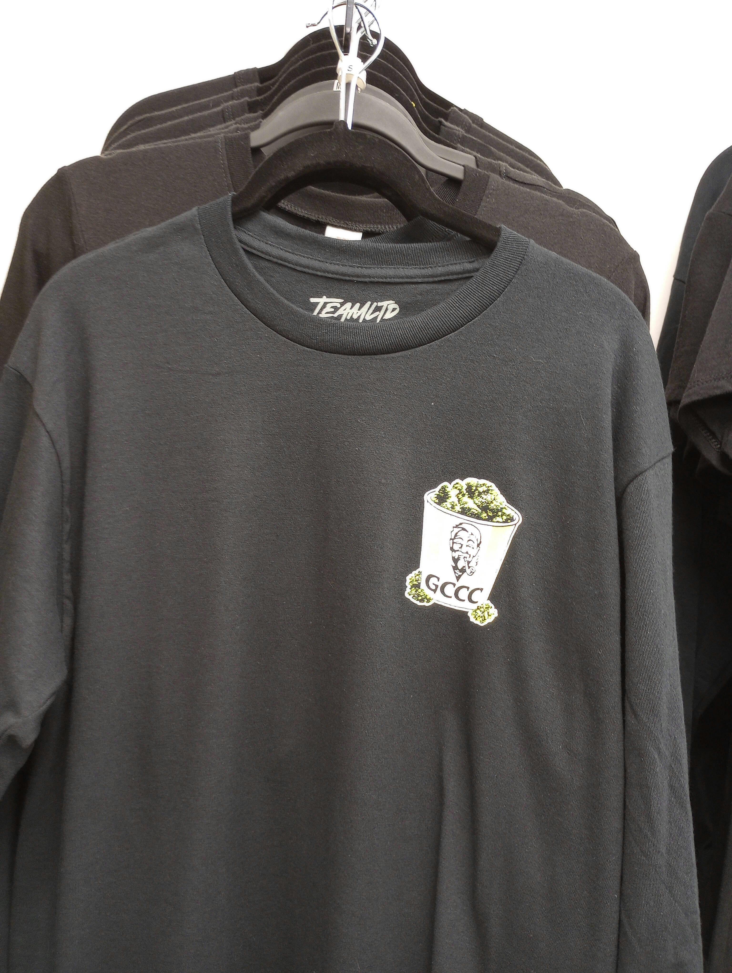Extra Extra Large GCCC Colonel Communi-Tee