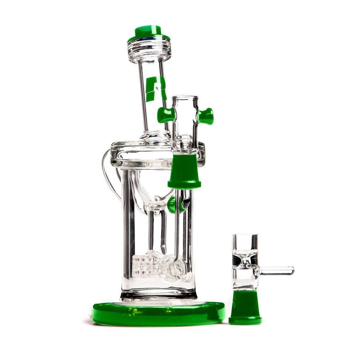 ReKt Recycler 8" Dome and Nail Green