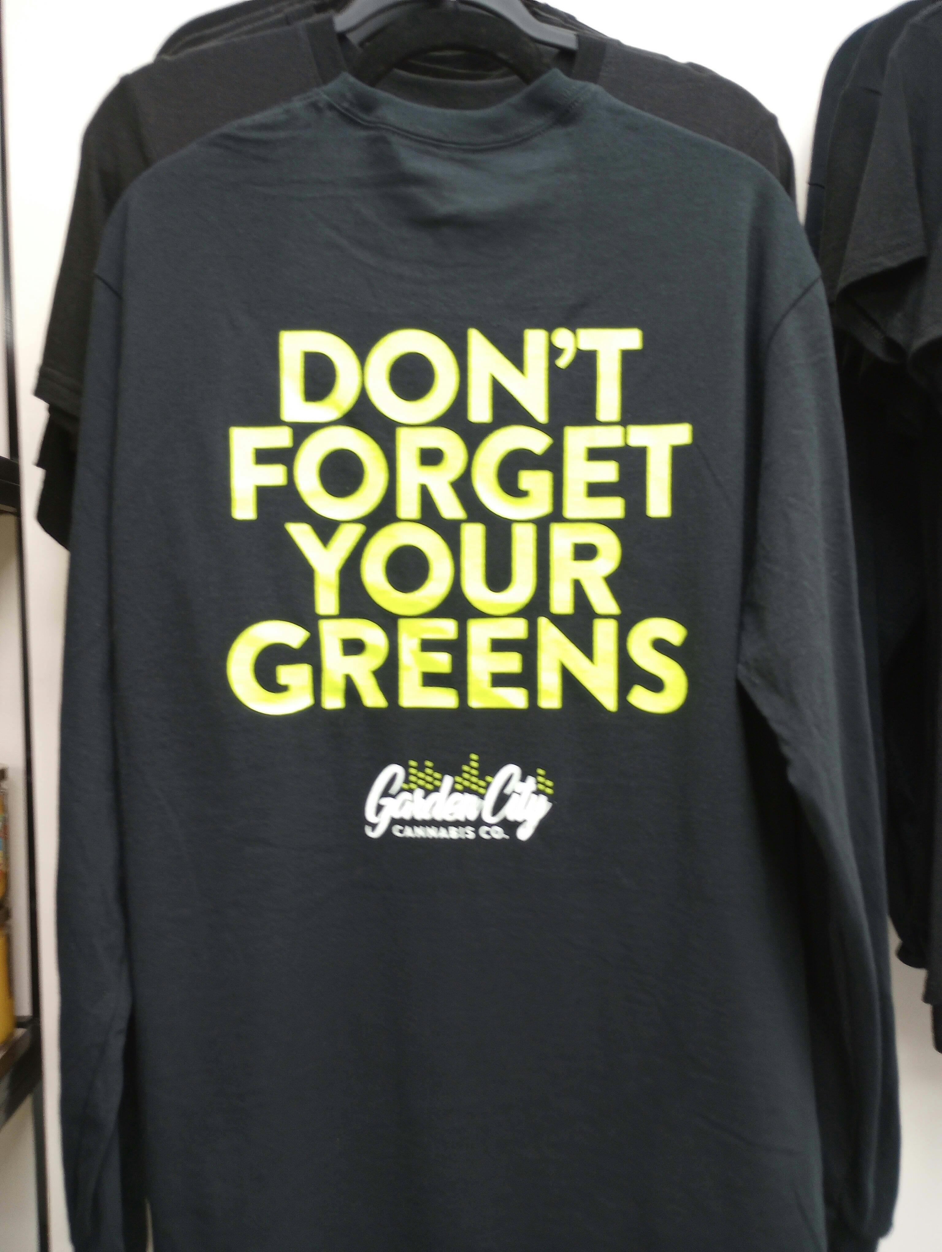 Extra Large Long Sleeve Colonel Shirt