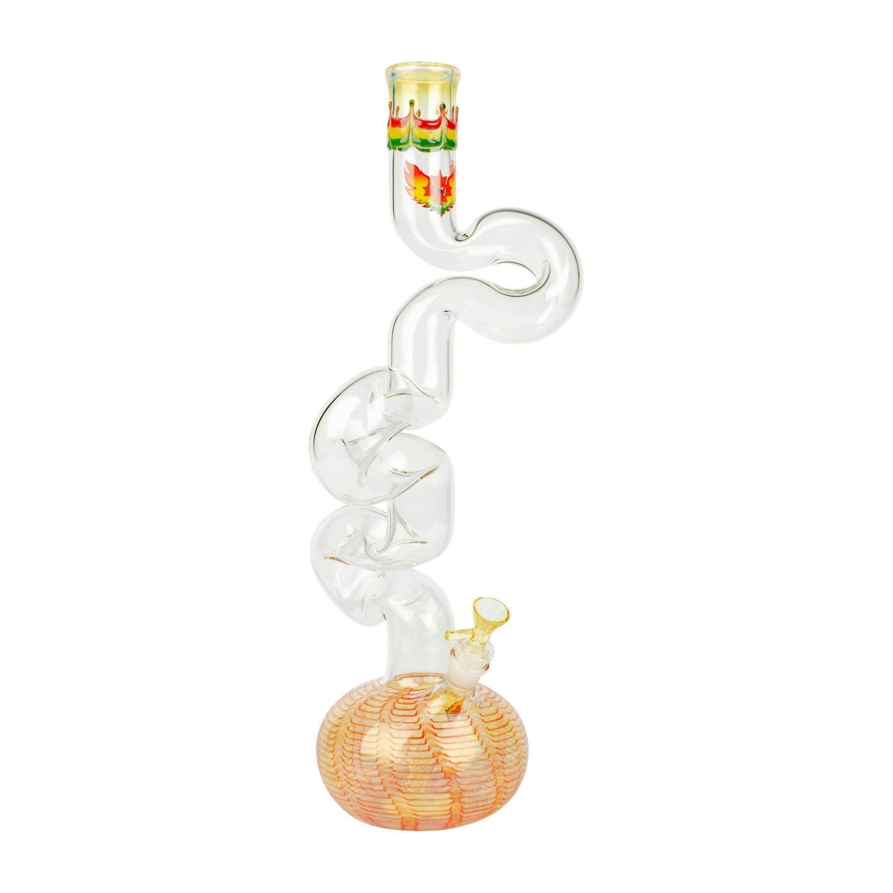 20" Rasta 3-Arm Loop-D-Loop Tube