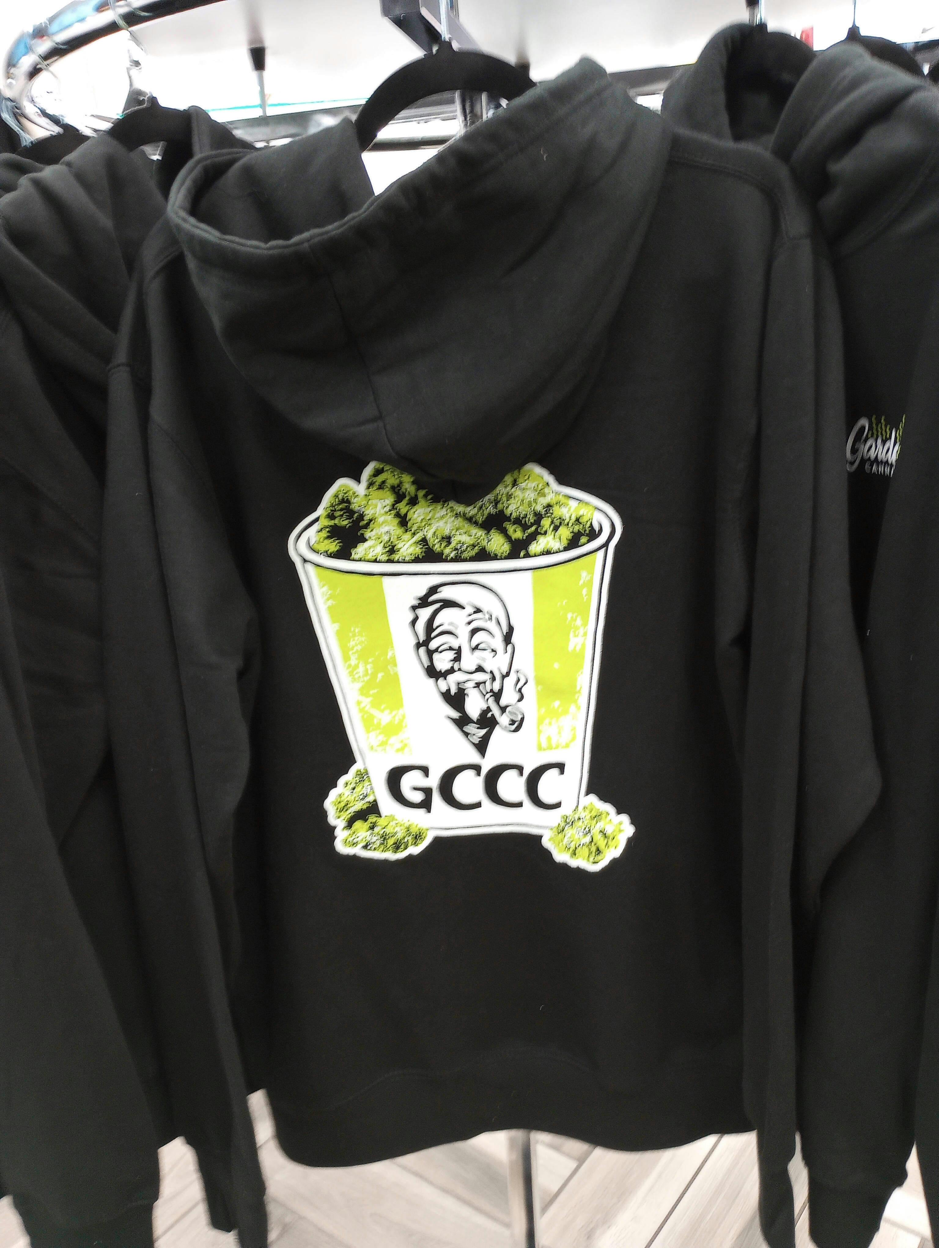 Medium Colonel Hoodie