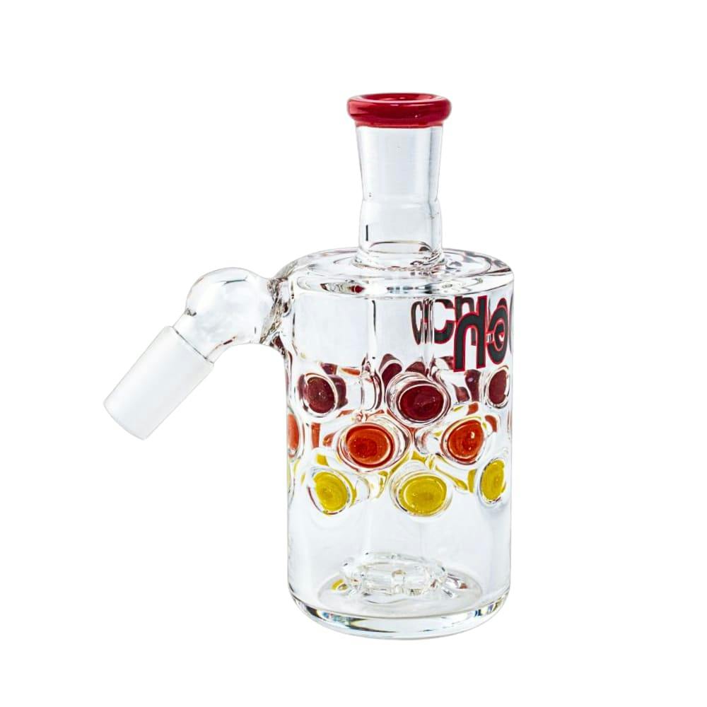 Red Polka Dot Ash Catcher