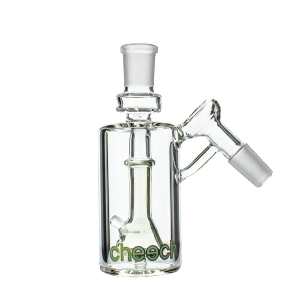 Green - Pink Logo Ash Catcher