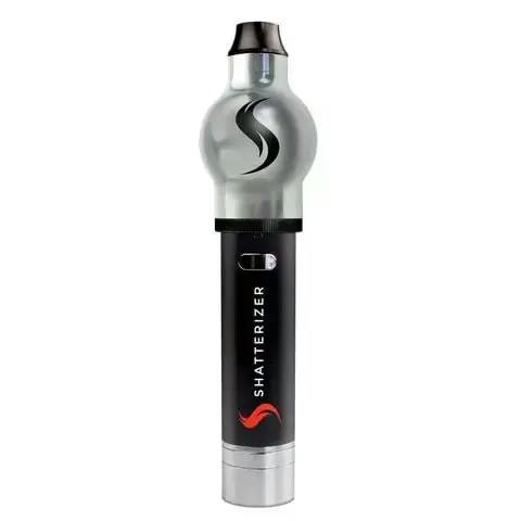 Silver Shatterizer Pen
