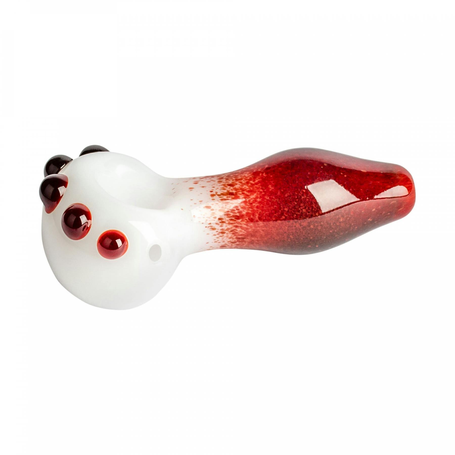 3.75" Red Mist Hand Pipe