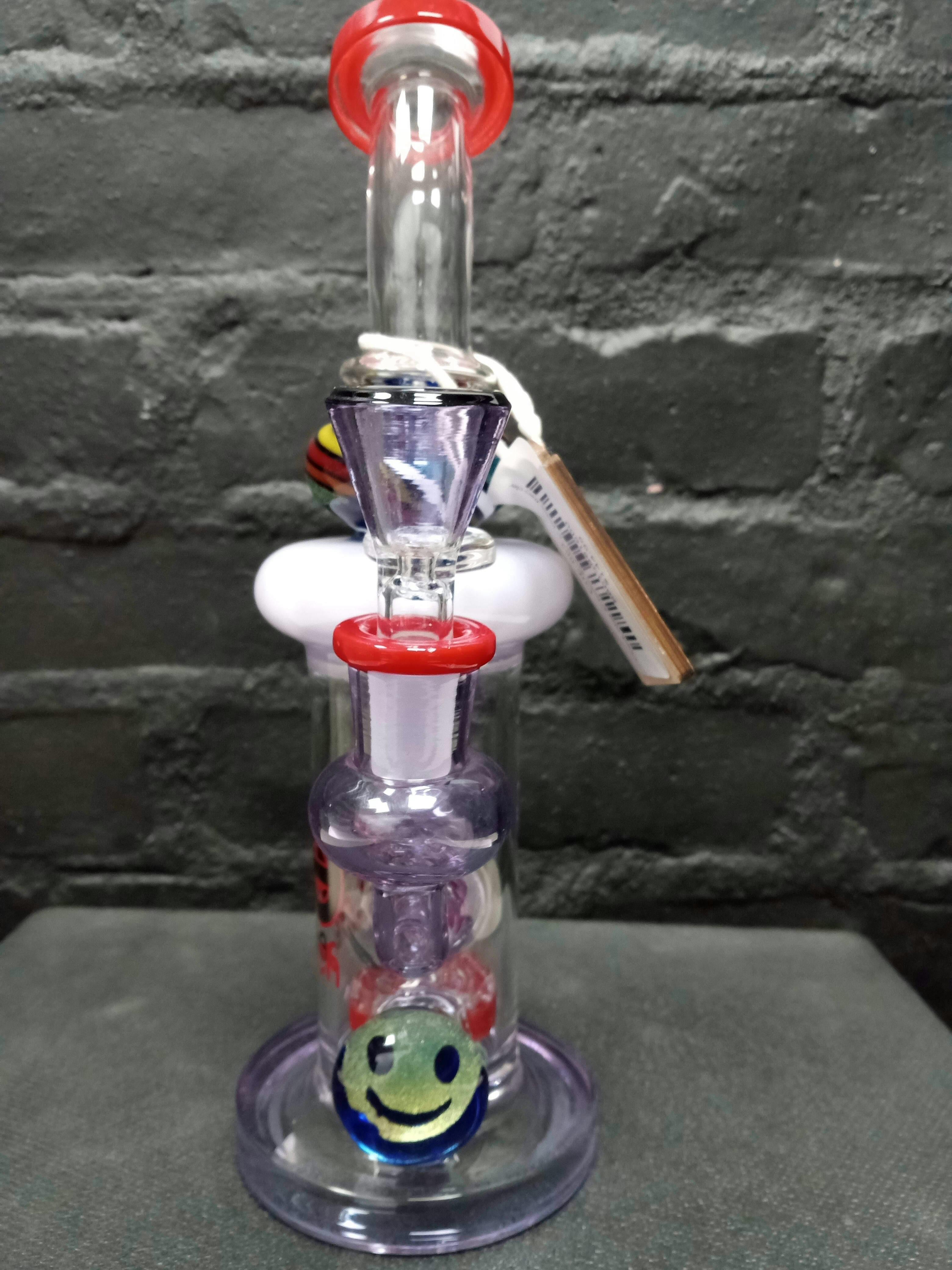 9" Dichro Recycler