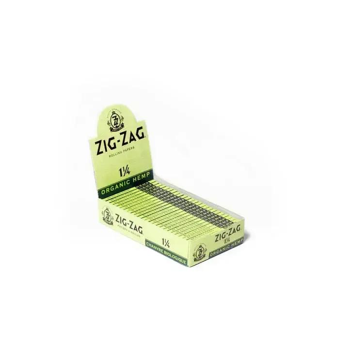 Hemp 1 1/4 Papers