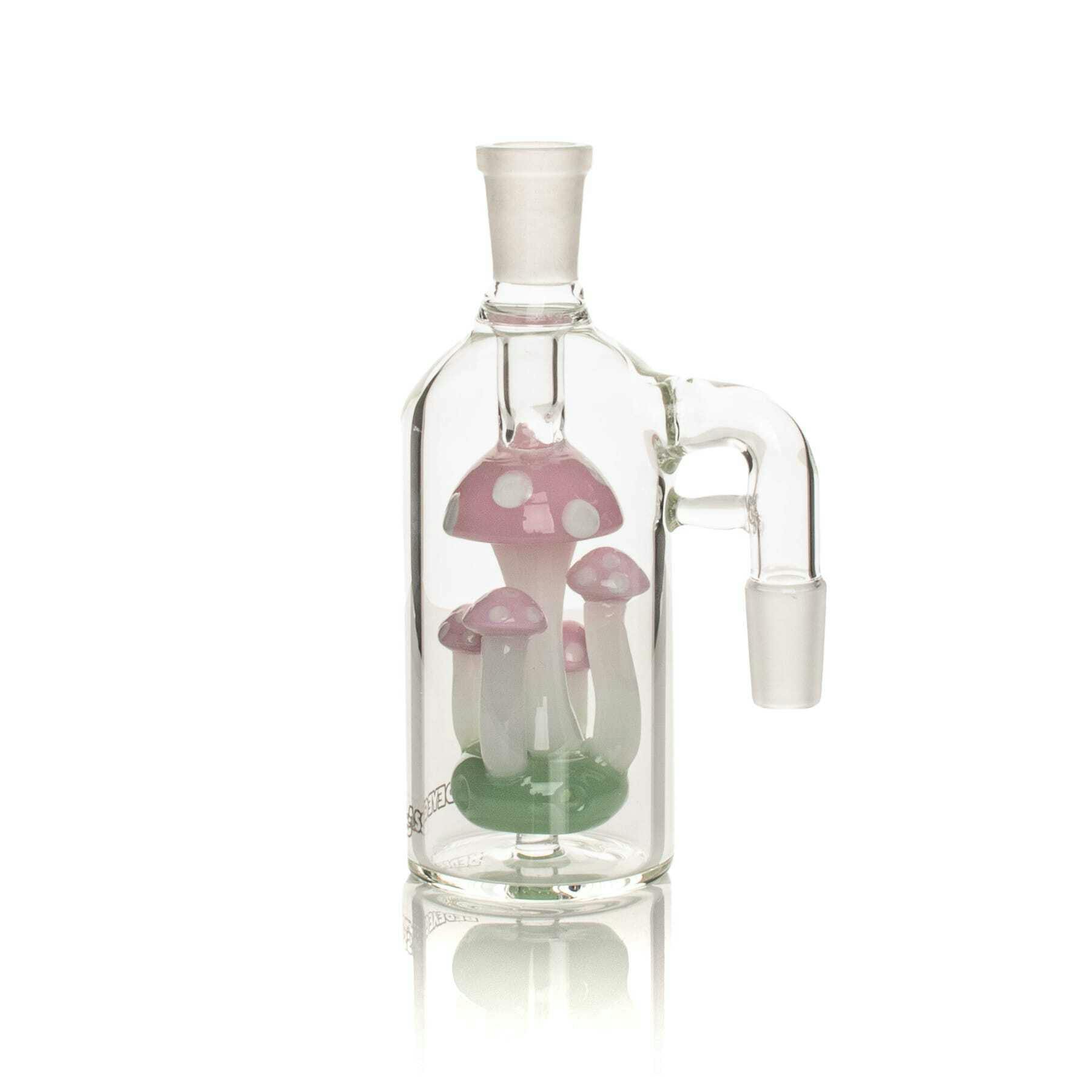 Pink 90 Amanita Ash Catcher