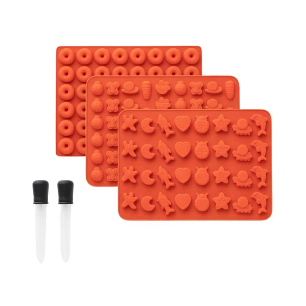 Gummy Mold Kit