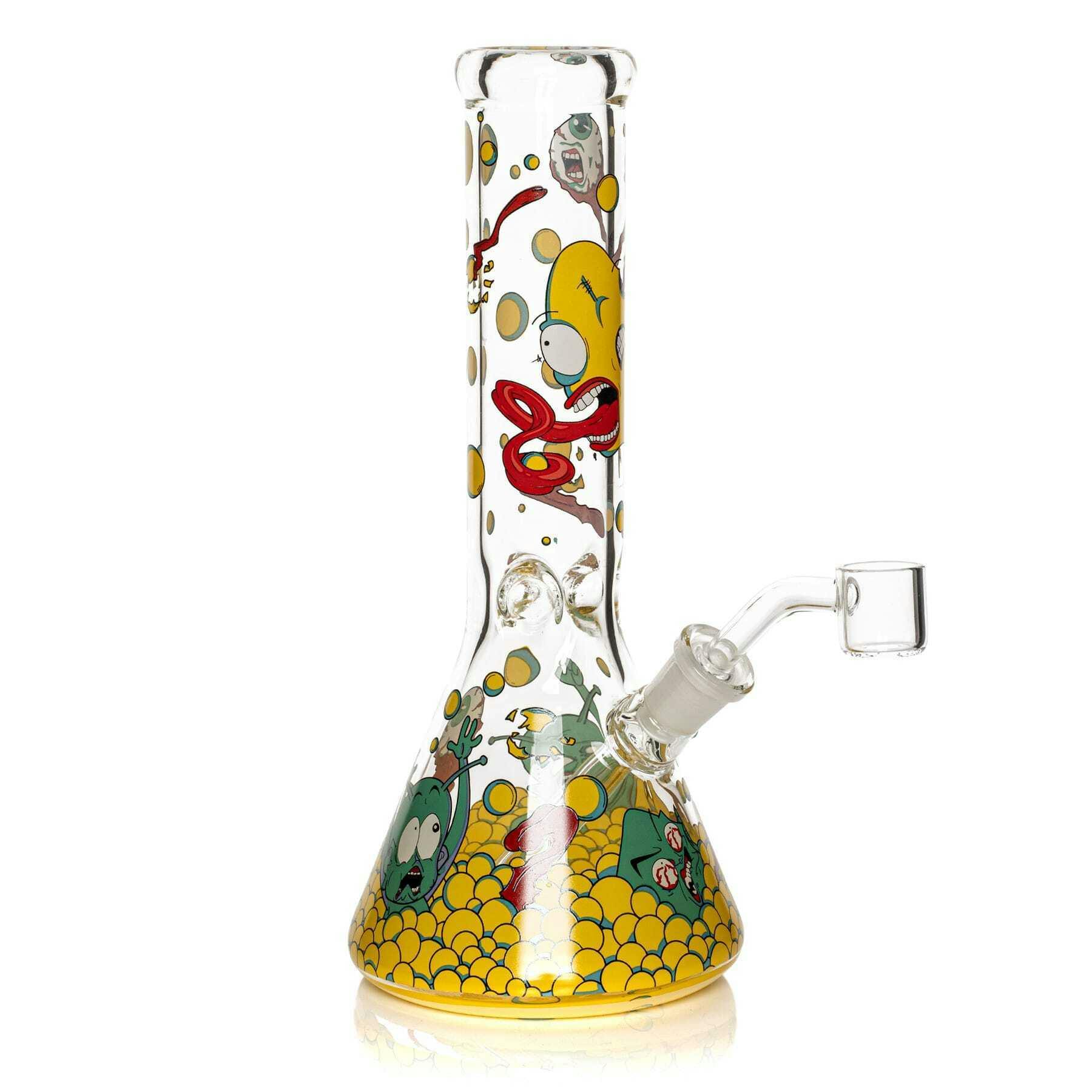 8.5" Monster Ball Pit Rig