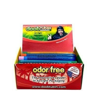 13.5cm Doob Tubes