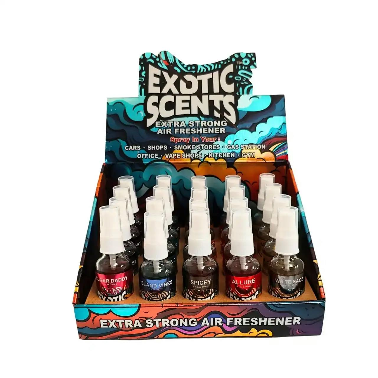1st Edition Sprays