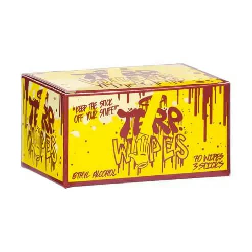 70 Wipes
