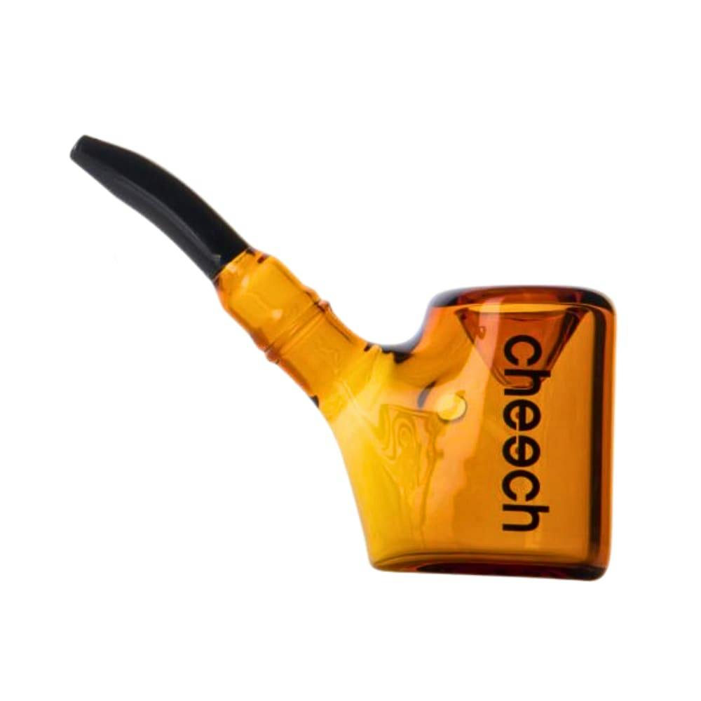 5" Silver Fumed Cheech Sherlock