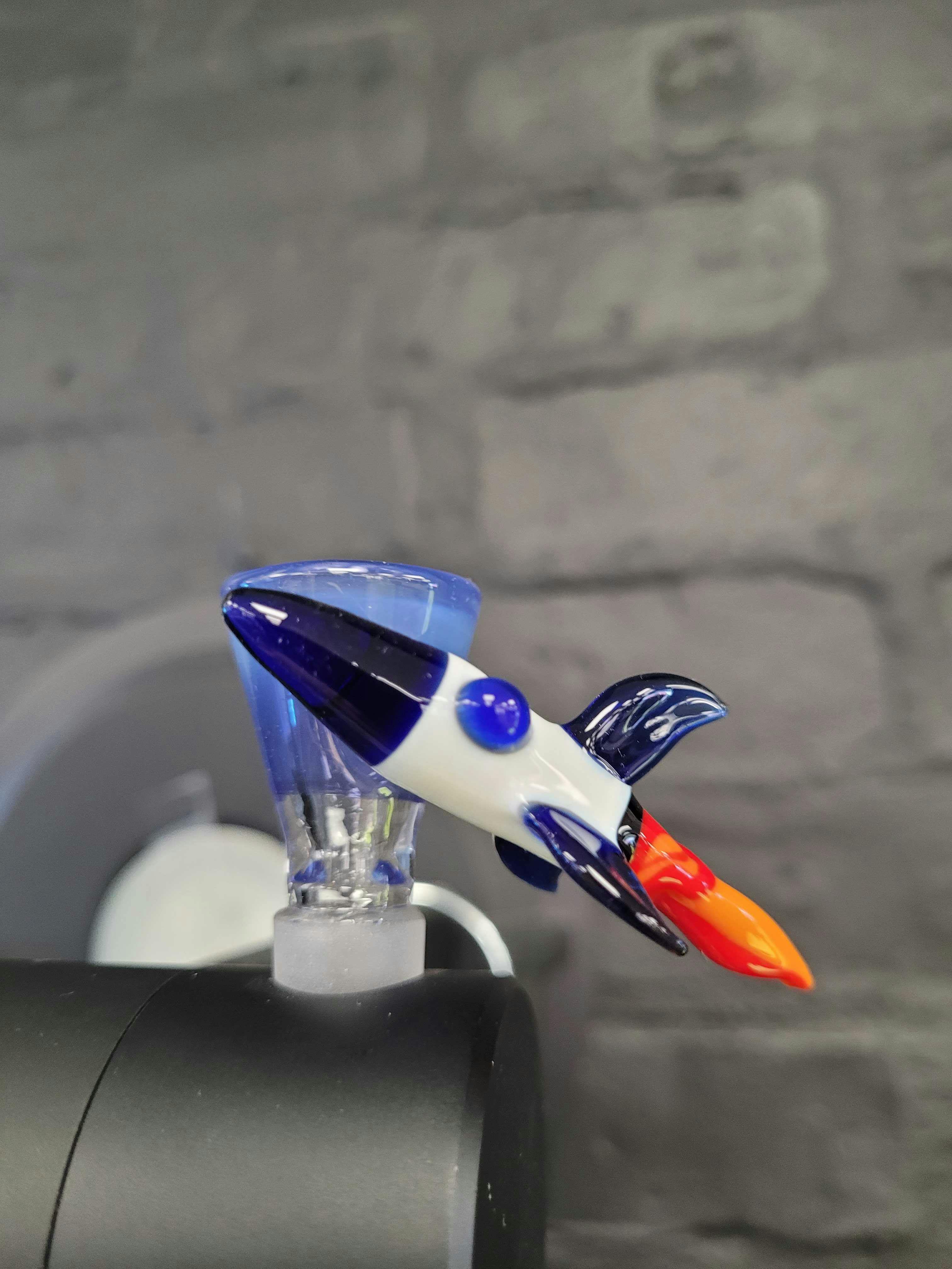 14mm Rocket Ship Bowl