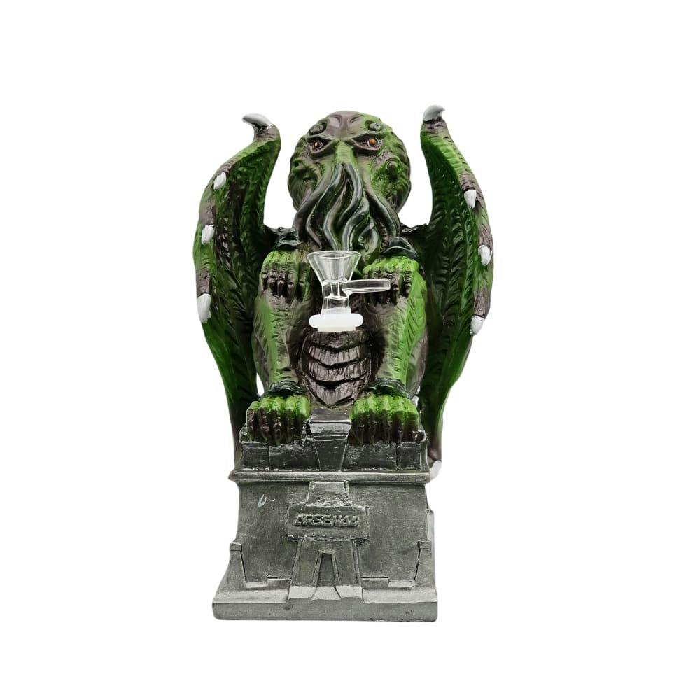 10" Resin Cthulhu Bong