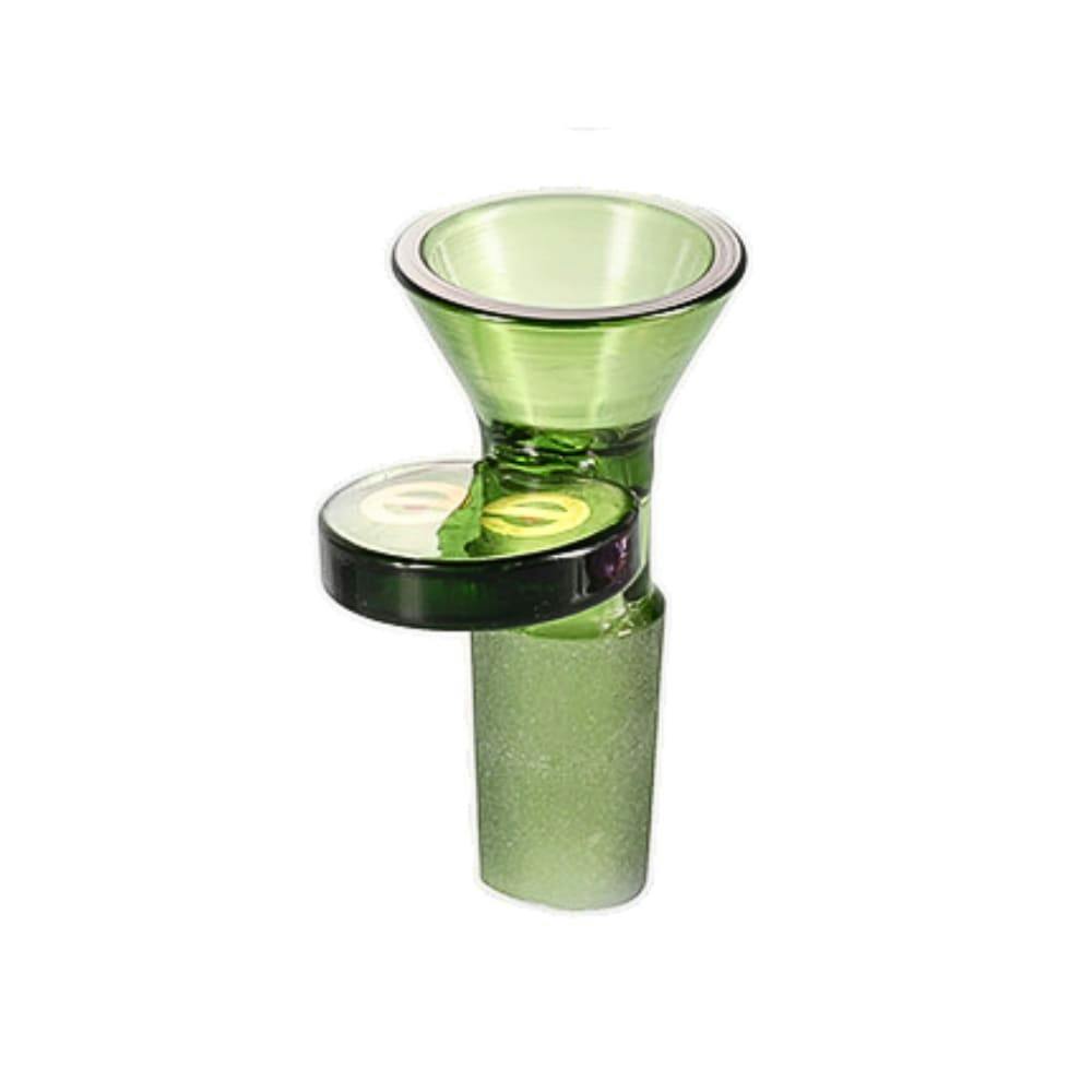 Green 14mm Bowl