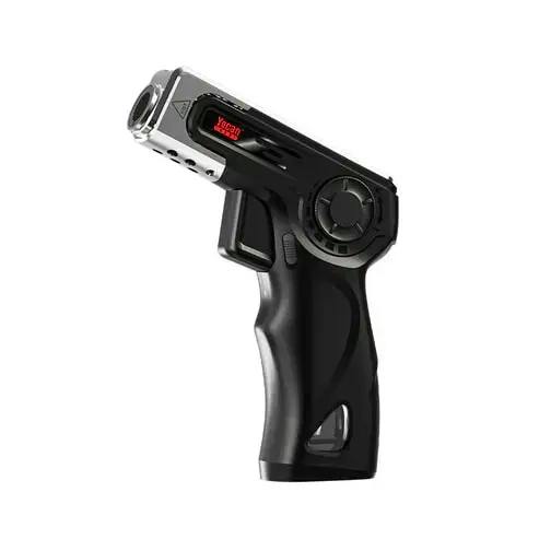 Silver Rush Torch